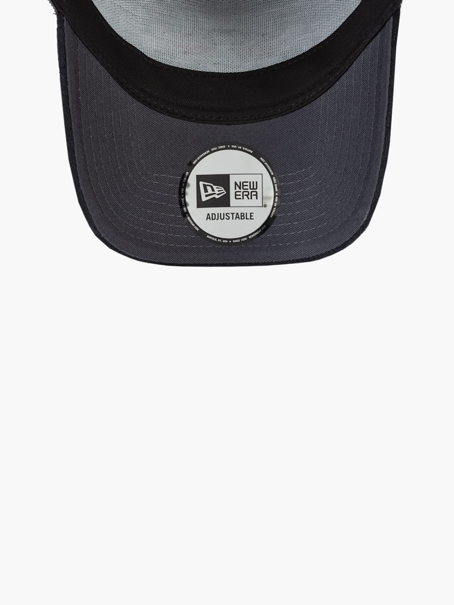 RBL New Era Chequered Trucker Cap Youth (M-RBL25085): RB Leipzig