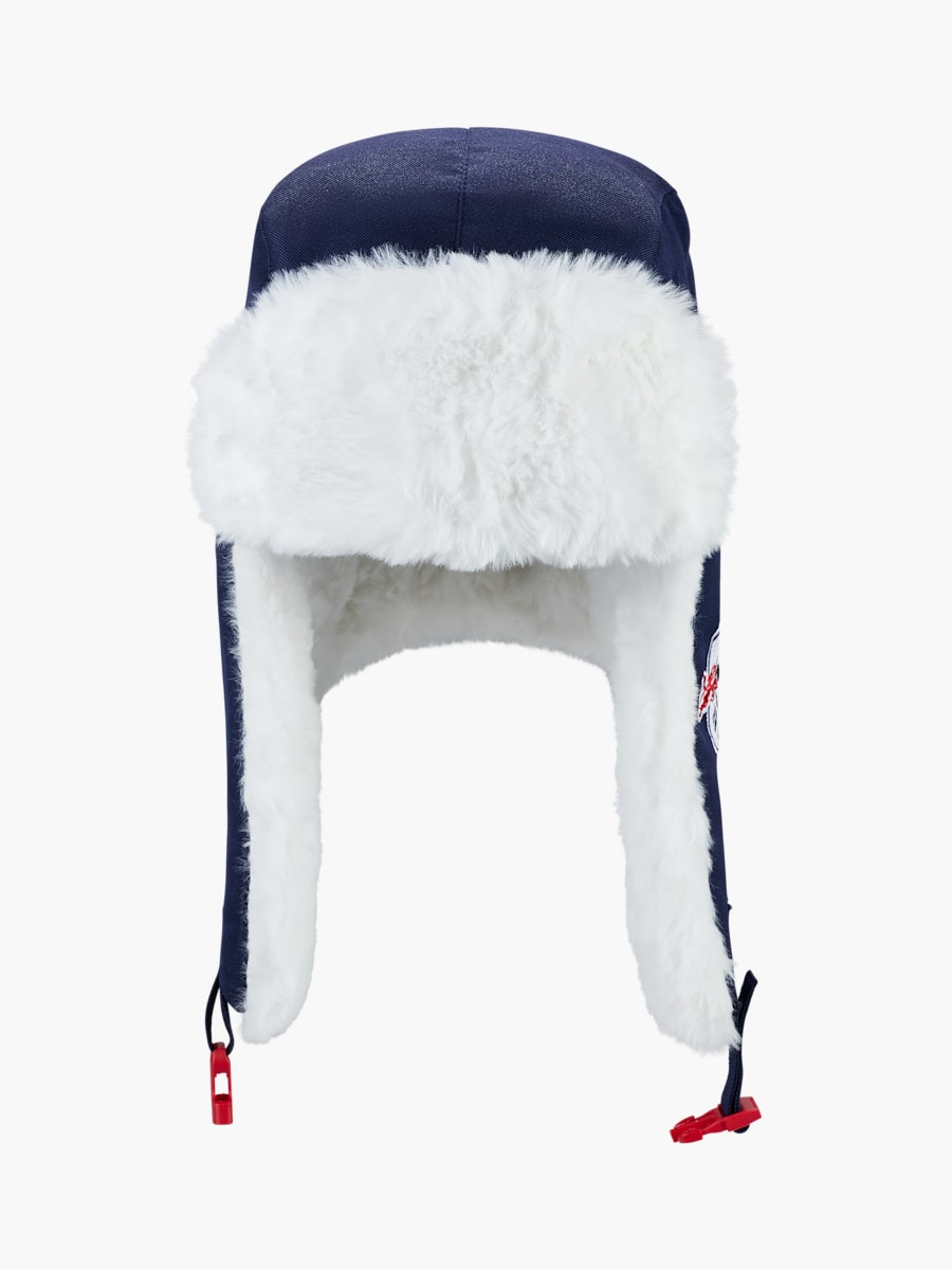 RBL Leipzig Trapper Hat (M-RBL25088): RB Leipzig