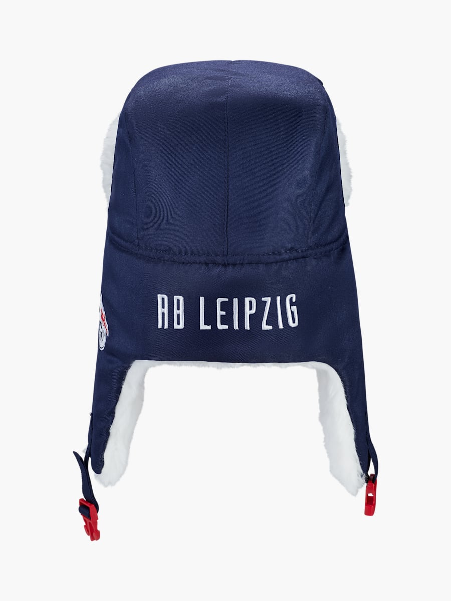 RBL Leipzig Trapper Hat (M-RBL25088): RB Leipzig