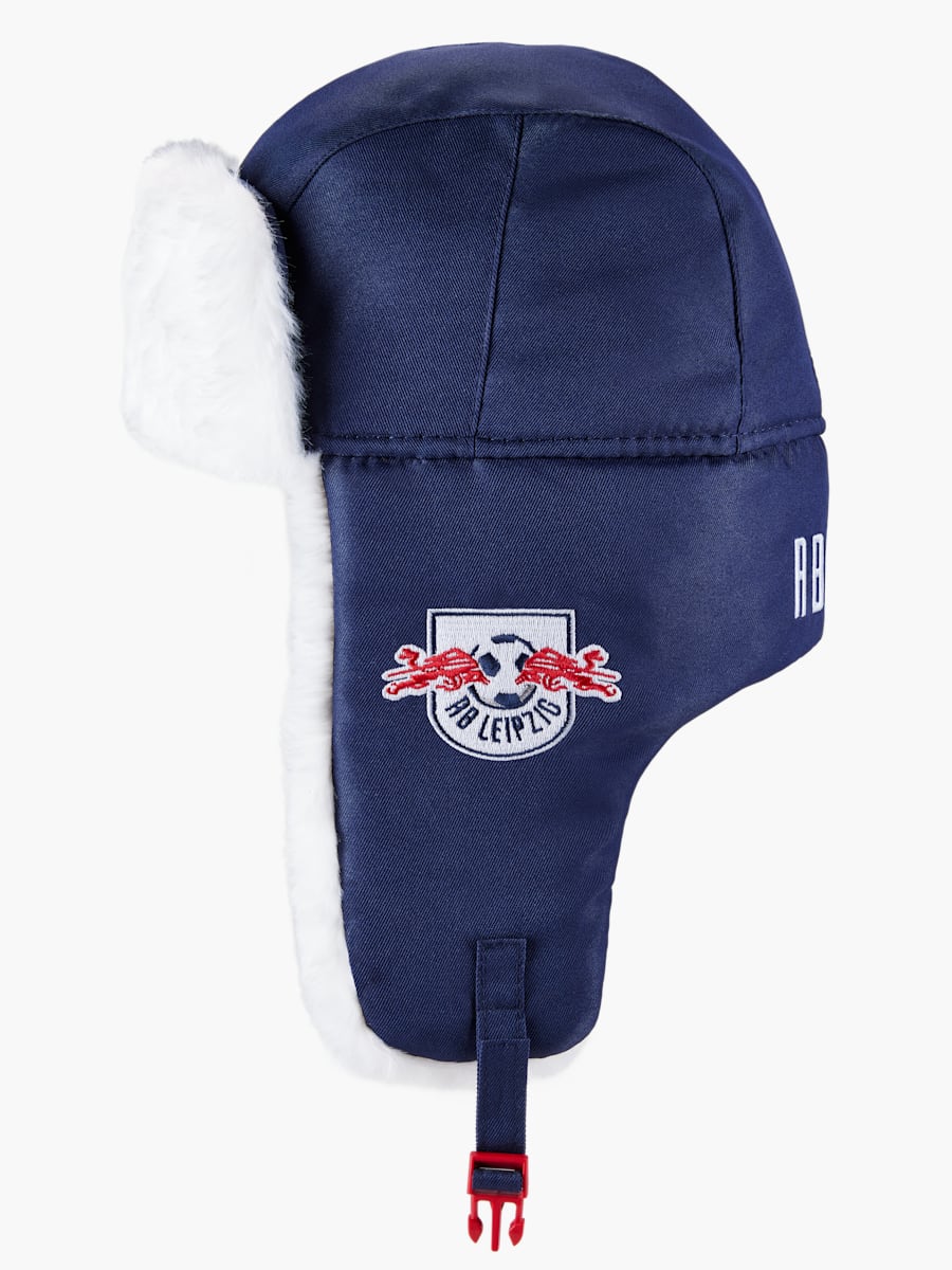 RBL Leipzig Trapper Hat (M-RBL25088): RB Leipzig
