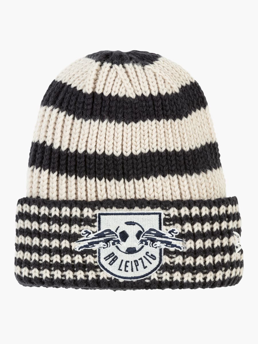 RBL New Era Stripe Mütze (M-RBL25090): RB Leipzig