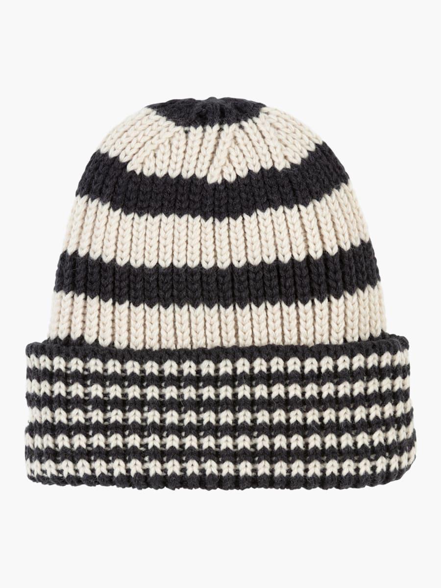 RBL New Era Stripe Beanie (M-RBL25090): RB Leipzig