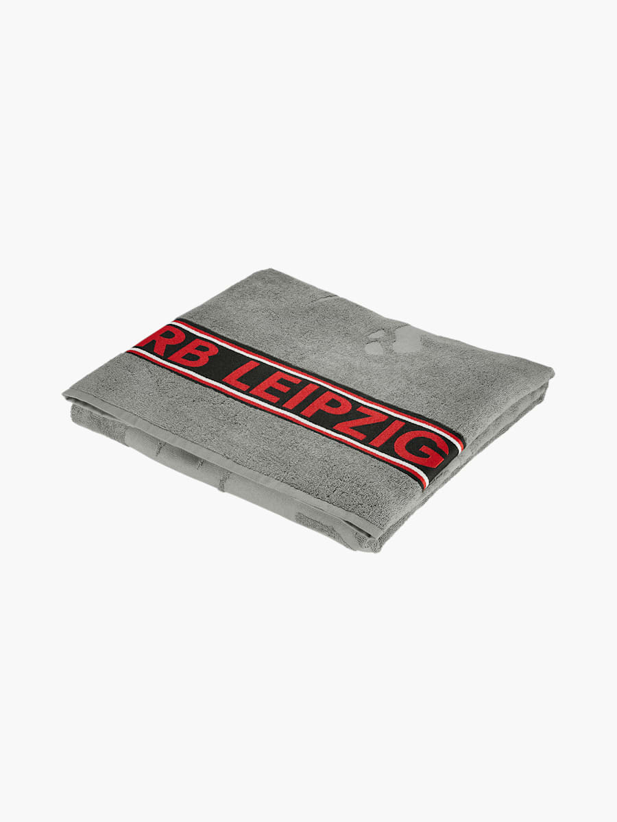 RBL Dynamic Bull Shower Towel (M-RBL25097): RB Leipzig