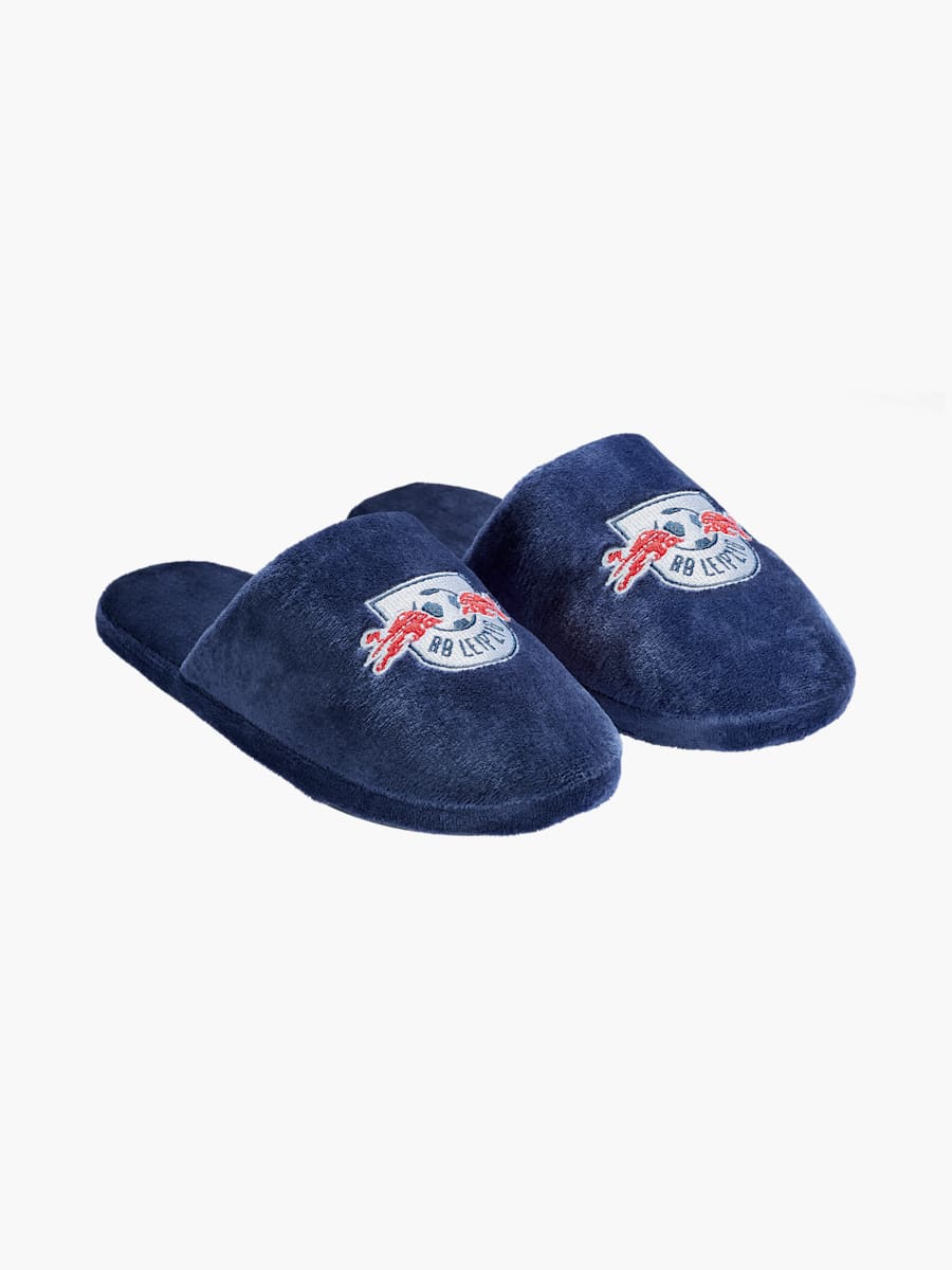 RBL Logo Pantoffeln (M-RBL25100): RB Leipzig