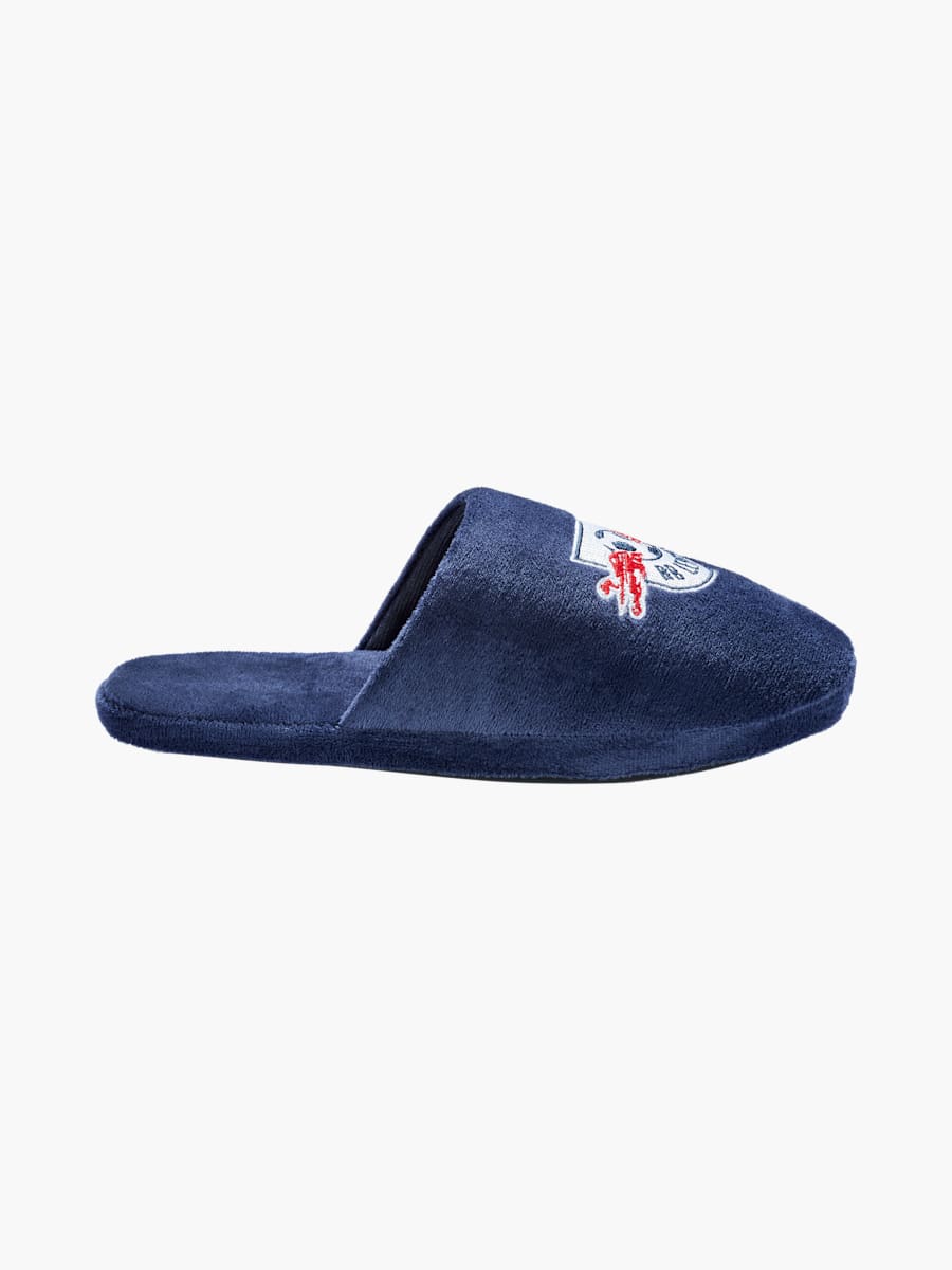 RB Leipzig Logo-Slippers (M-RBL25100): RB Leipzig