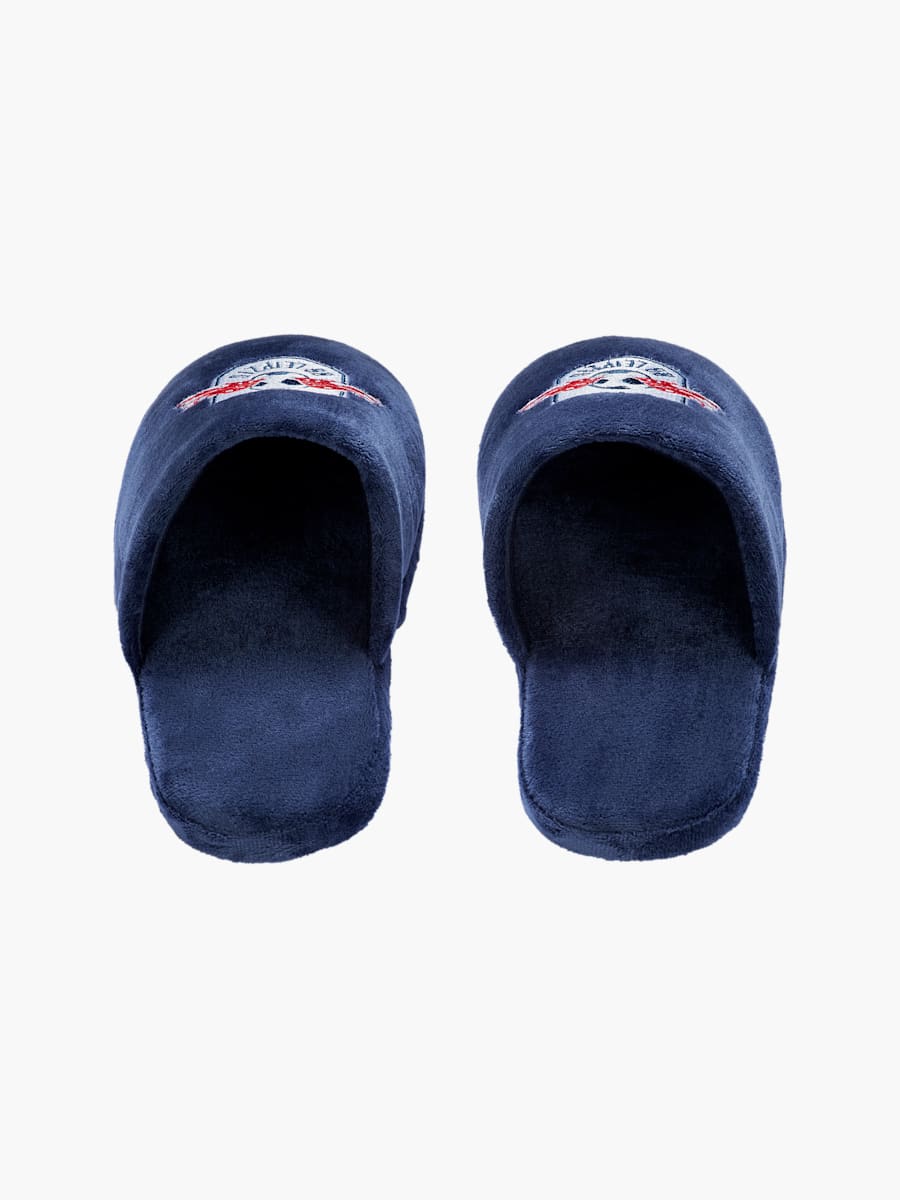 RBL Logo Pantoffeln (M-RBL25100): RB Leipzig