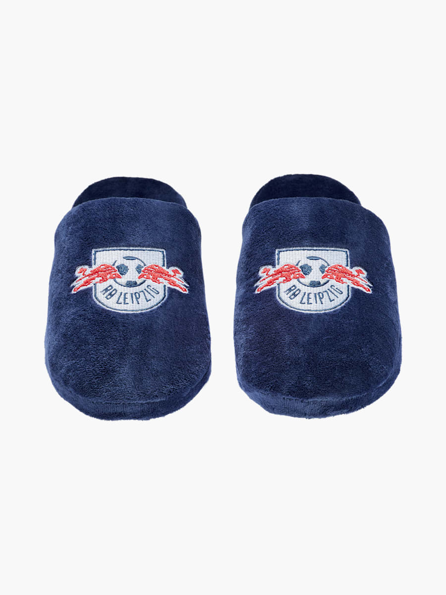 RBL Logo Pantoffeln (M-RBL25100): RB Leipzig