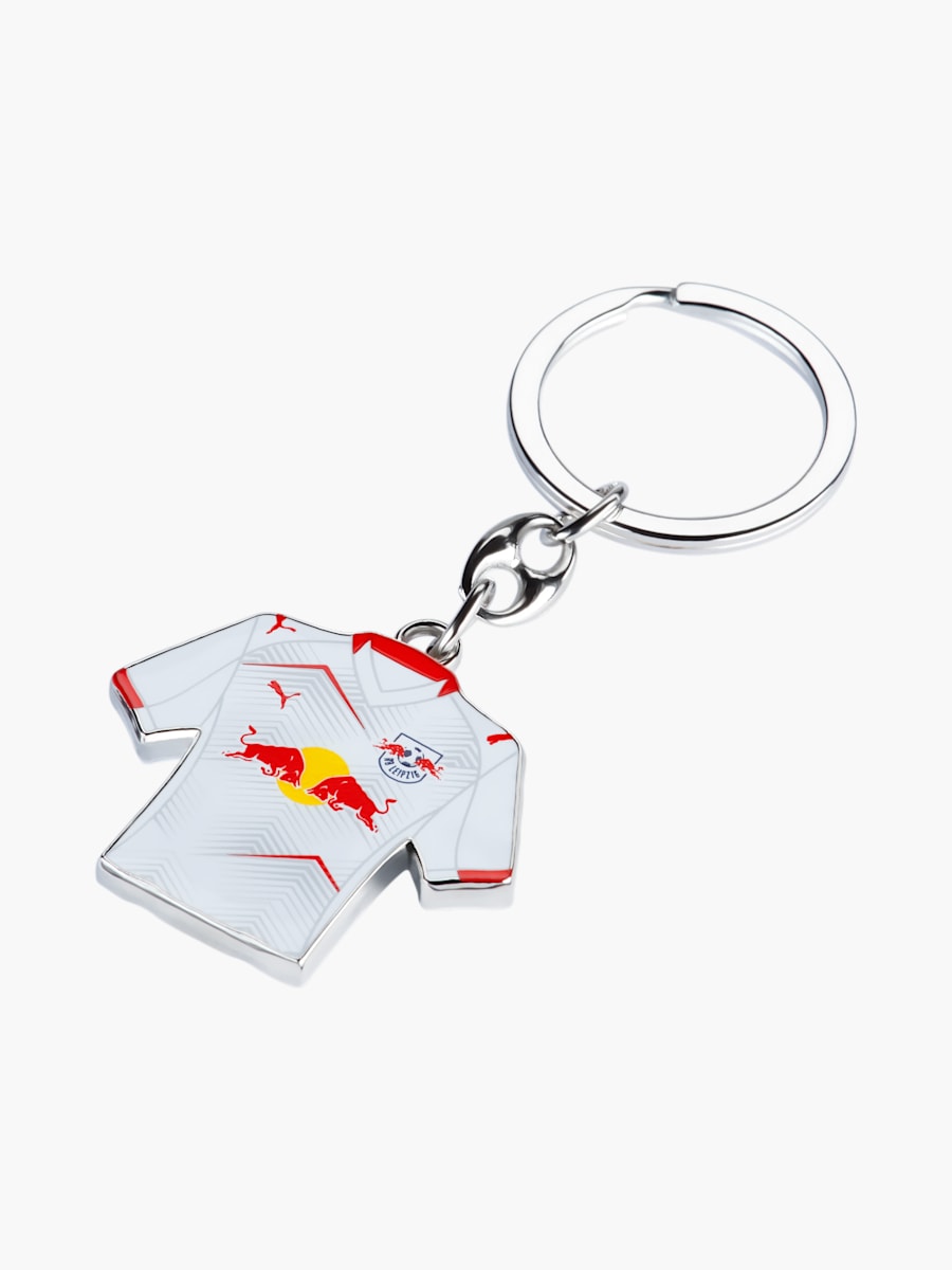 RBL Home Jersey Keyring 25/26 (M-RBL25101): RB Leipzig
