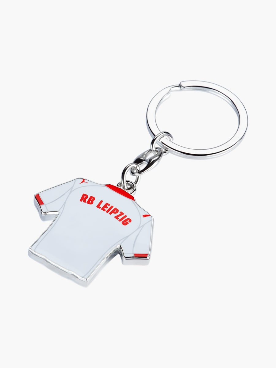 RBL Home Jersey Keyring 25/26 (M-RBL25101): RB Leipzig