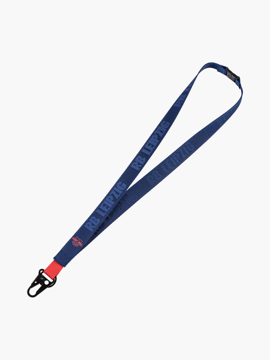 RBL Essential Lanyard (M-RBL25102): RB Leipzig