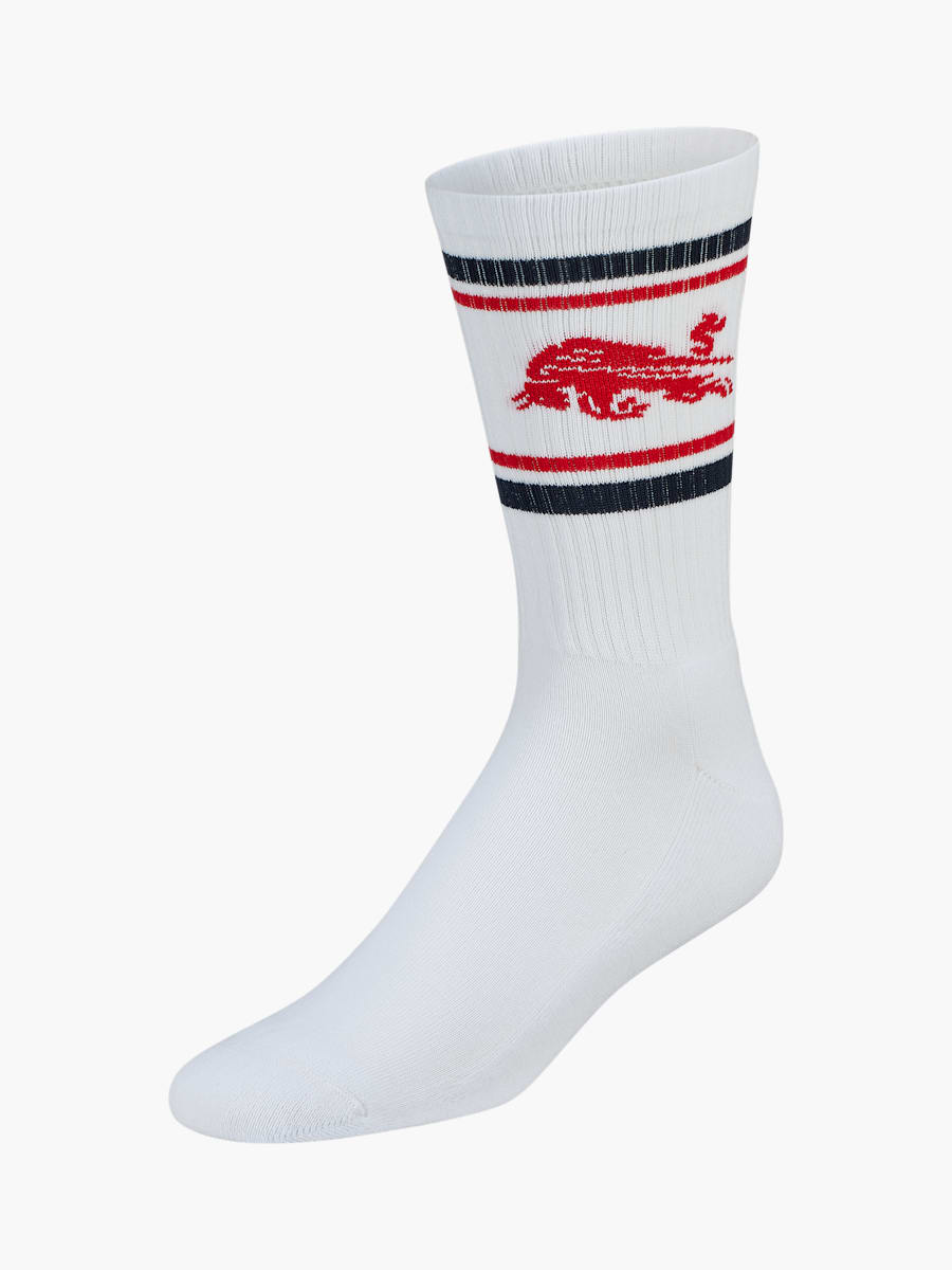 RBL Dynamic Bull Socks (M-RBL25106): RB Leipzig