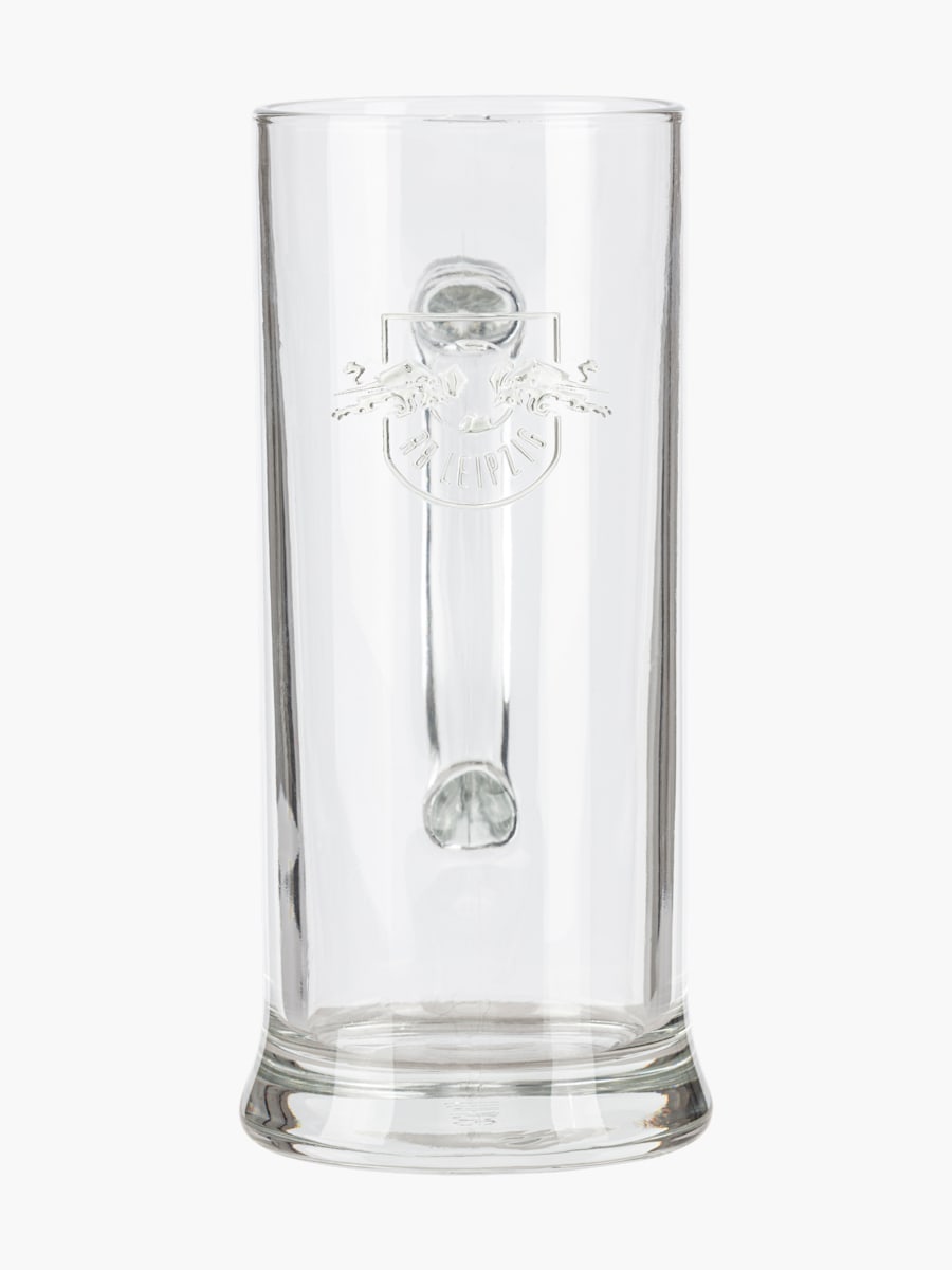 RBL Logo Bierglas (M-RBL25107): RB Leipzig