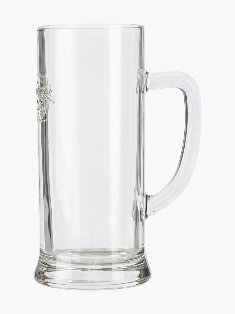 RBL Logo Bierglas (M-RBL25107): RB Leipzig