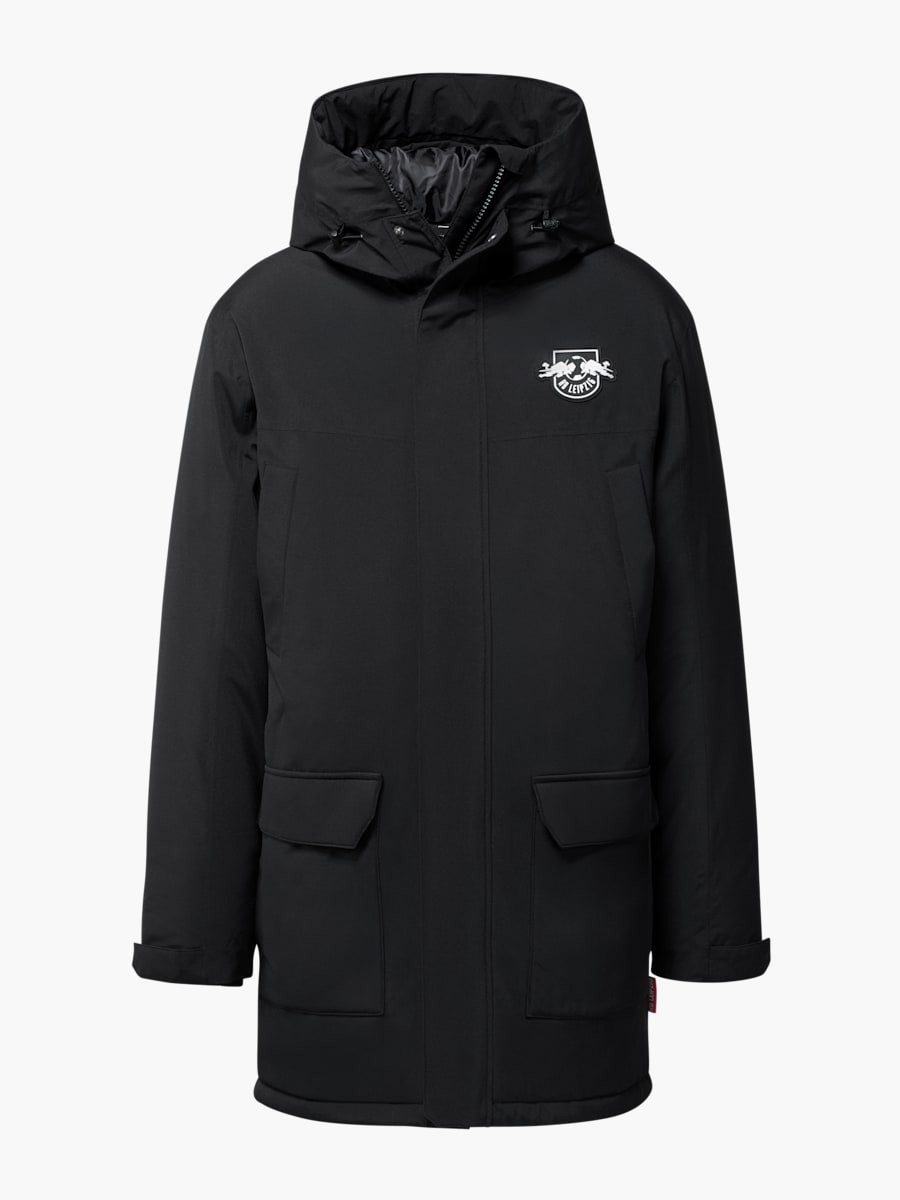 RBL Shadow-Winterparka (M-RBL25109): RB Leipzig