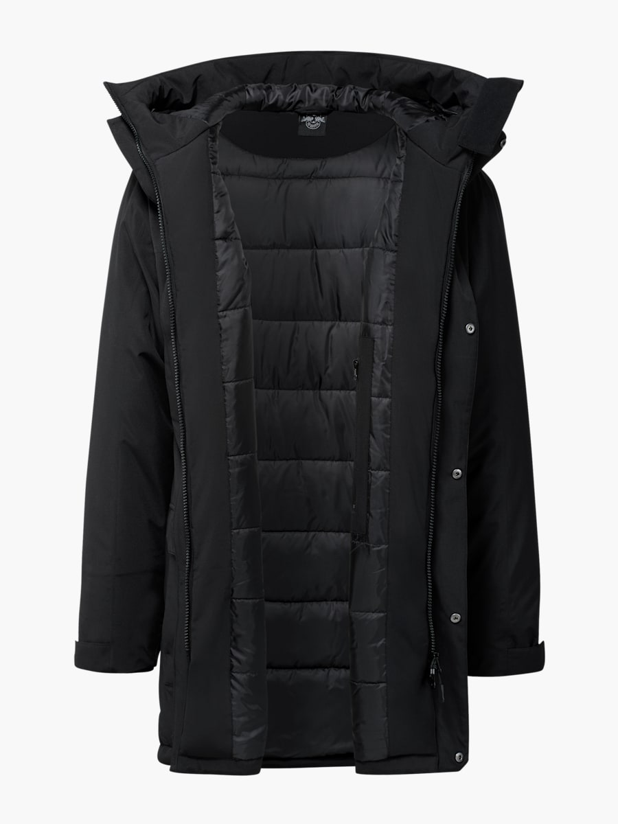 RBL Shadow-Winterparka (M-RBL25109): RB Leipzig