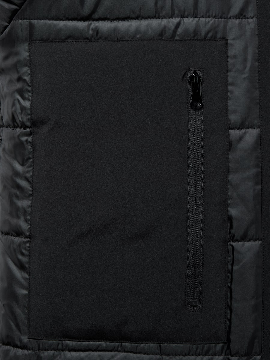 RBL Shadow Winter Parka (M-RBL25109): RB Leipzig