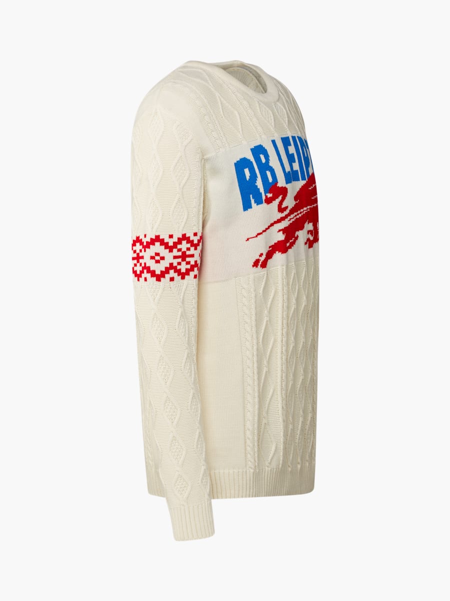 RB Leipzig Winter Sweater (M-RBL25132): RB Leipzig