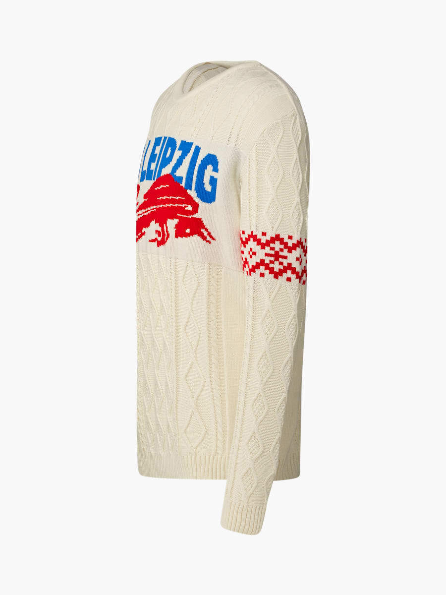 RB Leipzig Winter Sweater (M-RBL25132): RB Leipzig