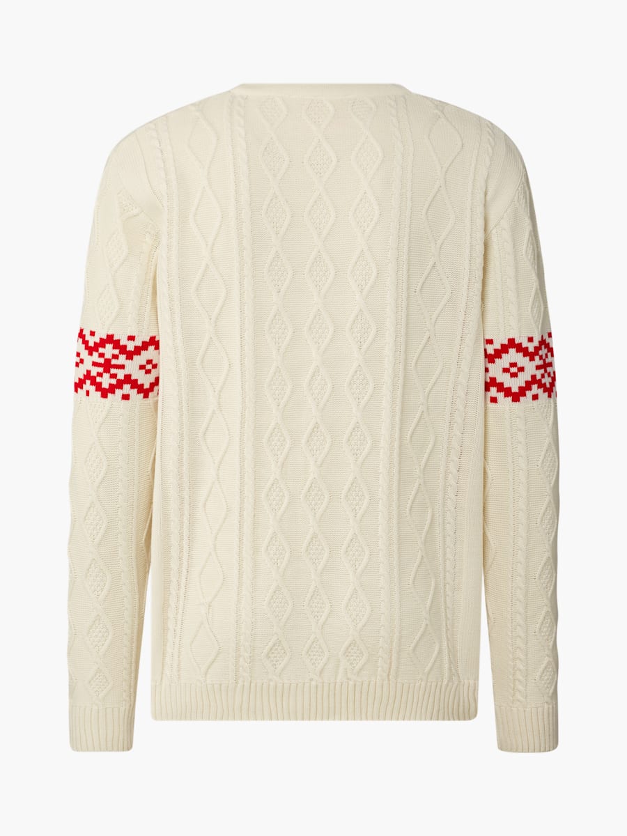 RB Leipzig Winter Sweater (M-RBL25132): RB Leipzig