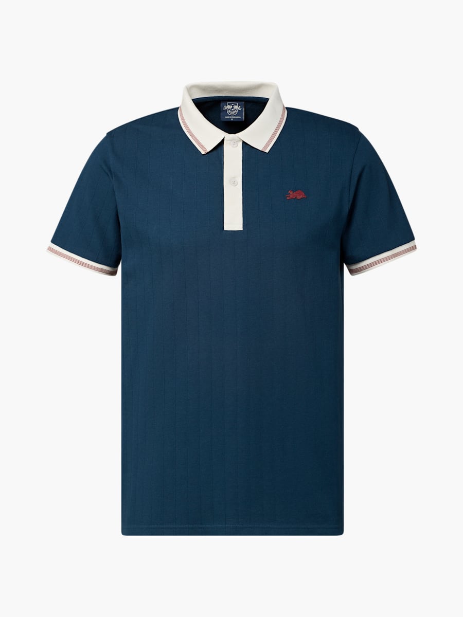 RBL Clubweave Polo (M-RBL25140): RB Leipzig