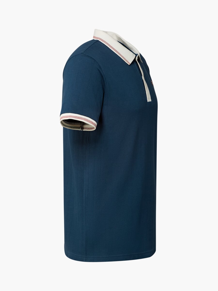 RBL Clubweave Poloshirt (M-RBL25140): RB Leipzig