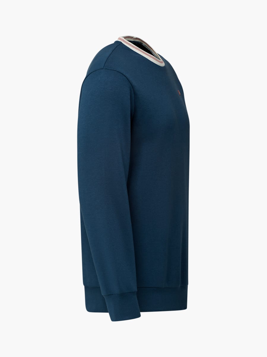 RBL Clubweave Pullover (M-RBL25143): RB Leipzig