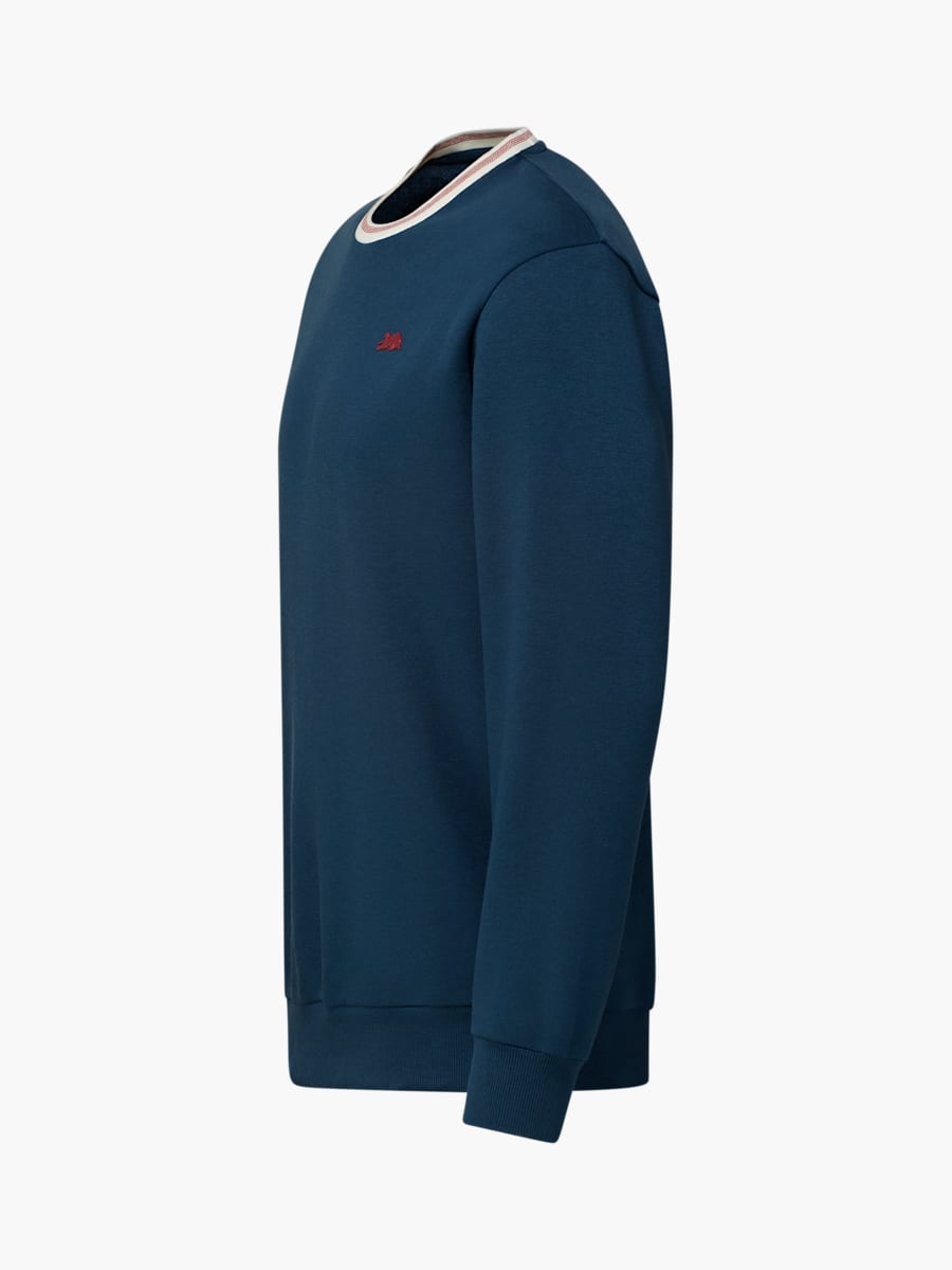 RBL Clubweave Pullover (M-RBL25143): RB Leipzig