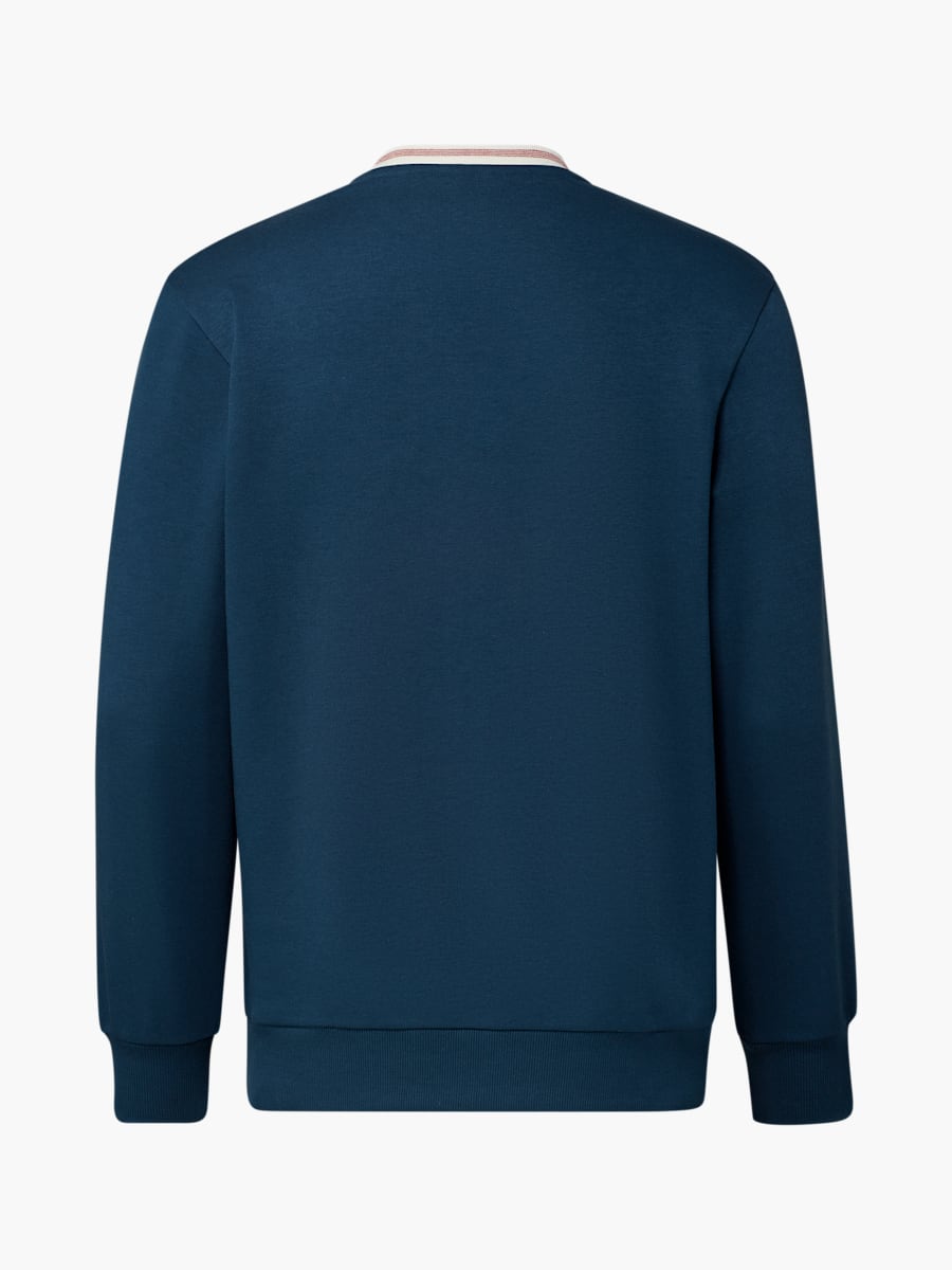 RBL Clubweave Pullover (M-RBL25143): RB Leipzig