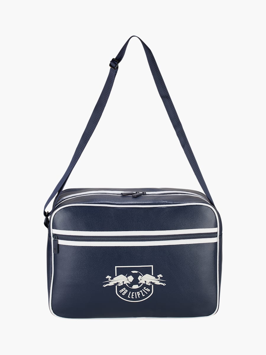 RBL Modern Classic Schultertasche  (M-RBL25155): RB Leipzig