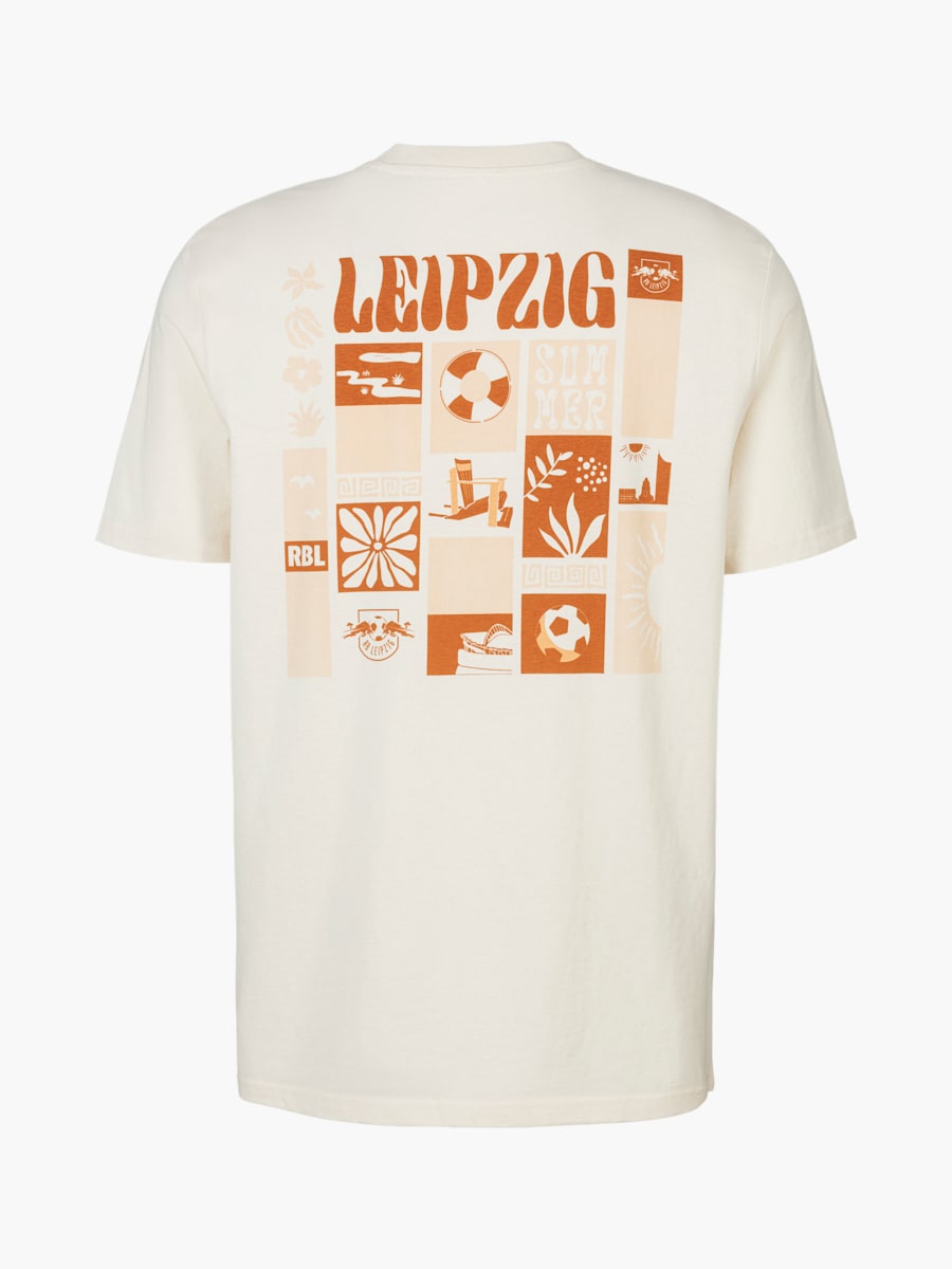 RBL Leipzig City T-Shirt II (M-RBL25156): RB Leipzig