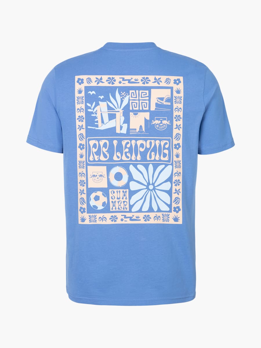RBL Leipzig City T-Shirt (M-RBL25157): RB Leipzig