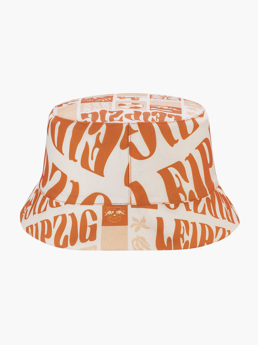 Leipzig City Bucket Hat (M-RBL25160): RB Leipzig