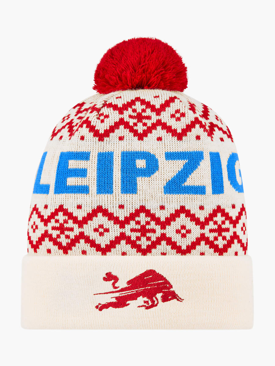 RBL Winter Beanie (M-RBL25163): RB Leipzig