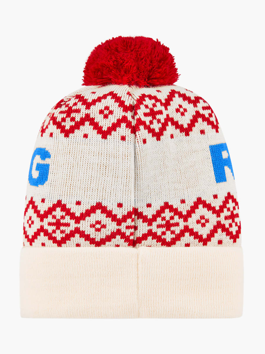 RBL Winter Beanie (M-RBL25163): RB Leipzig