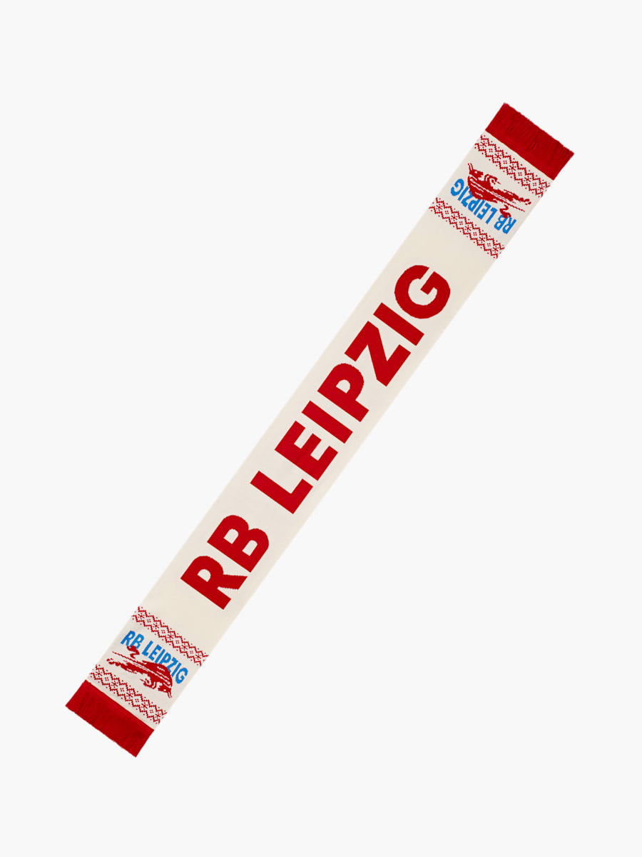 RBL Winter Scarf (M-RBL25164): RB Leipzig