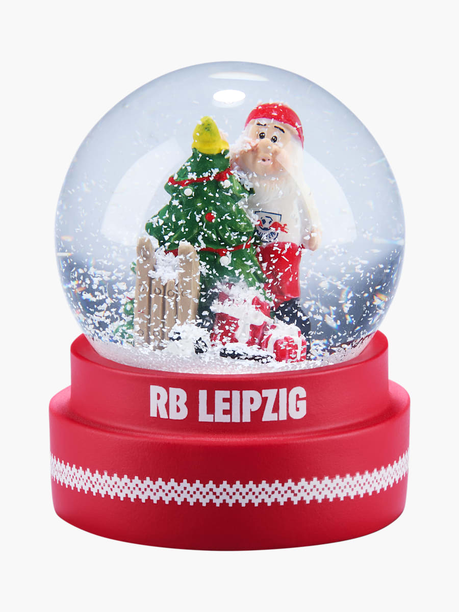 RBL Snow Globe (M-RBL25167): RB Leipzig