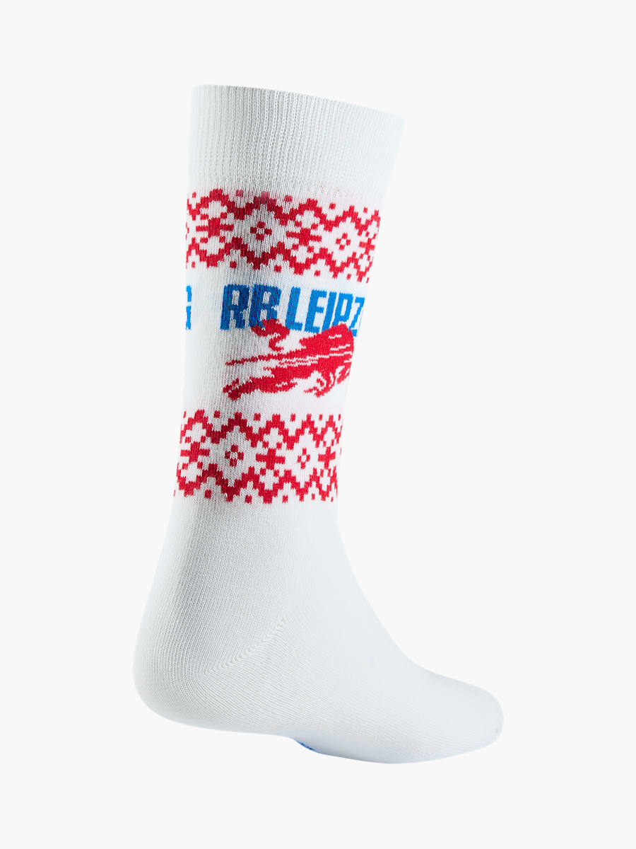 RBL Winter Socks (M-RBL25168): RB Leipzig