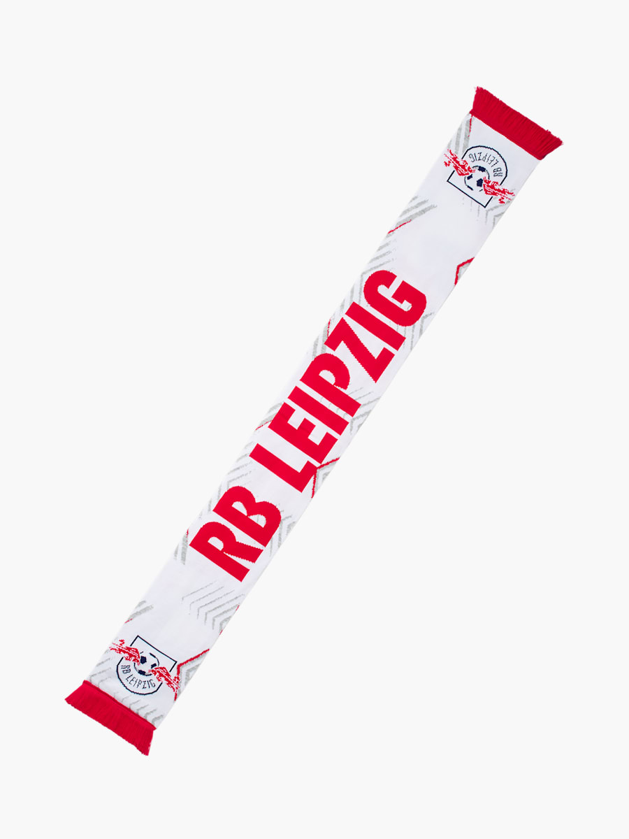 RBL Home Scarf Knit 25/26 (M-RBL25176): RB Leipzig