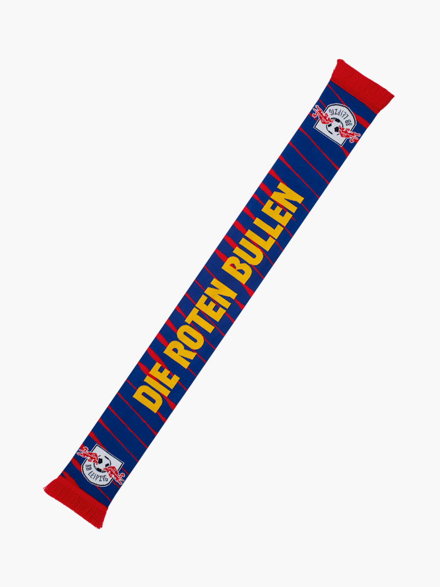 RBL Away Scarf Knit 25/26 (M-RBL25177): RB Leipzig
