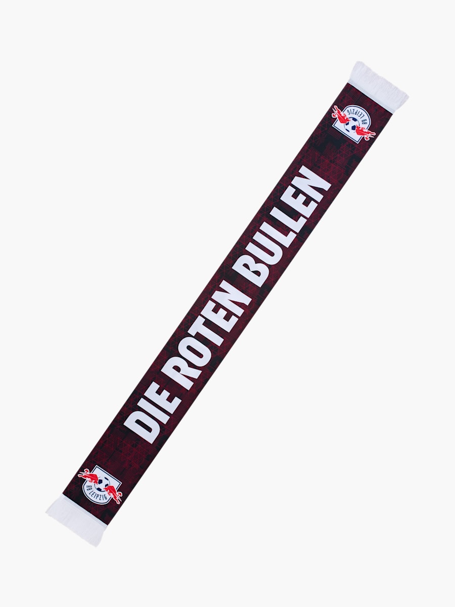 RBL Dritter Schal Print 25/26 (M-RBL25181): RB Leipzig