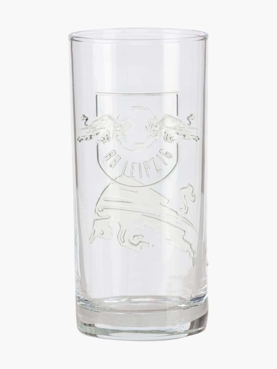 RBL Dynamic Bull Glass 2er Set (M-RBL25182): RB Leipzig