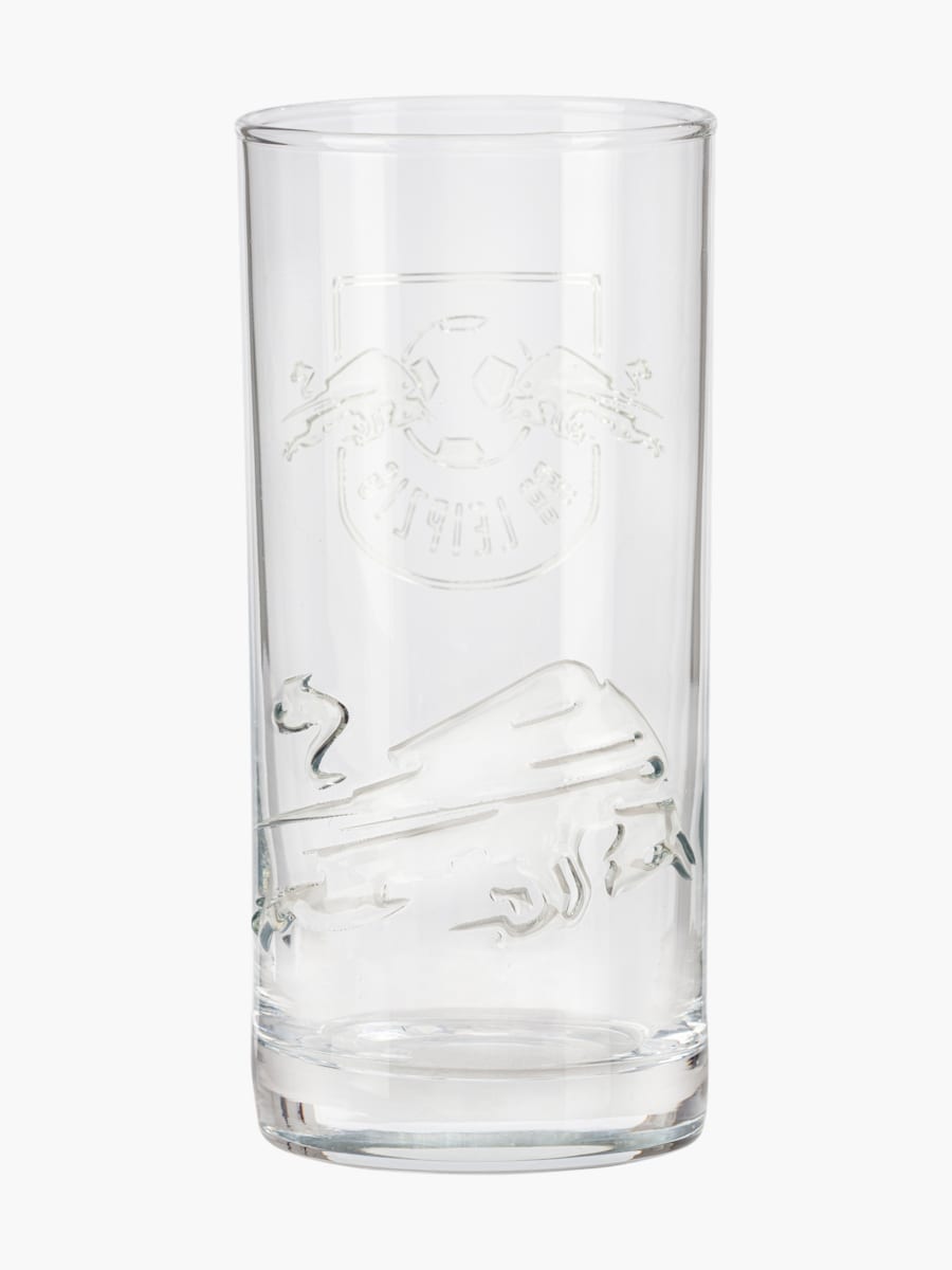 RBL Dynamic Bull Glass 2er Set (M-RBL25182): RB Leipzig