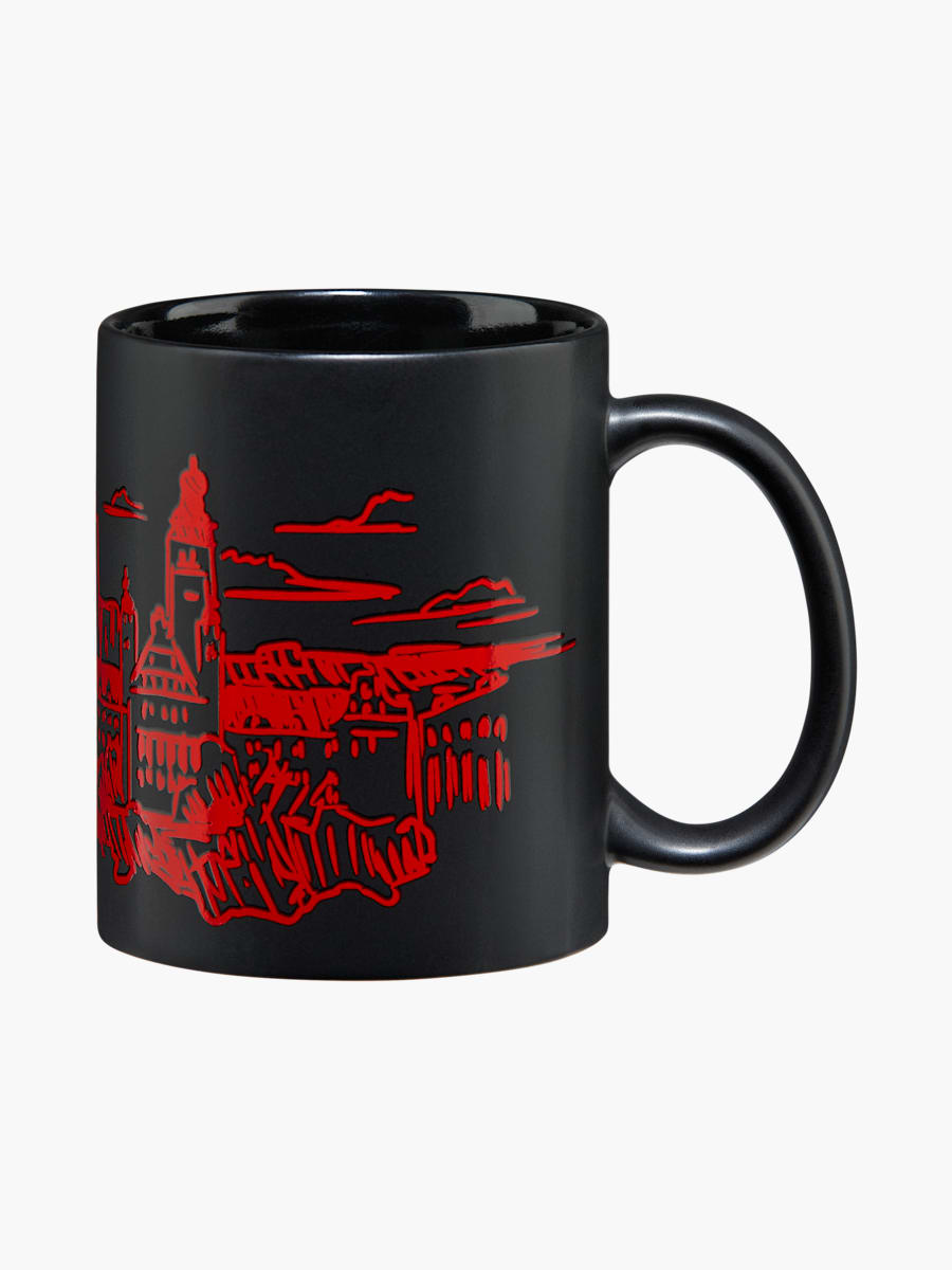 RBL Skyline Tasse (M-RBL25183): RB Leipzig