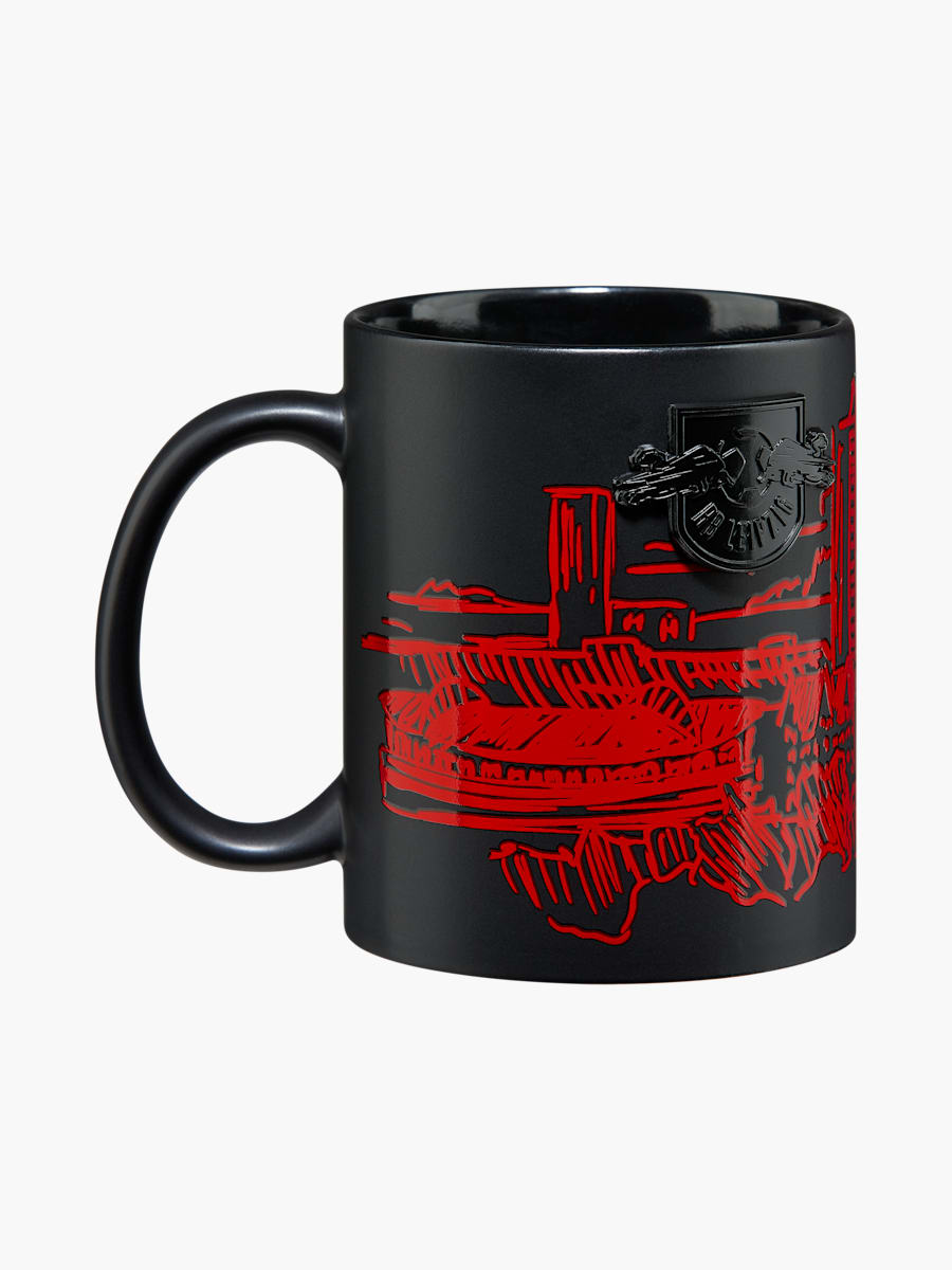 RBL Skyline Tasse (M-RBL25183): RB Leipzig