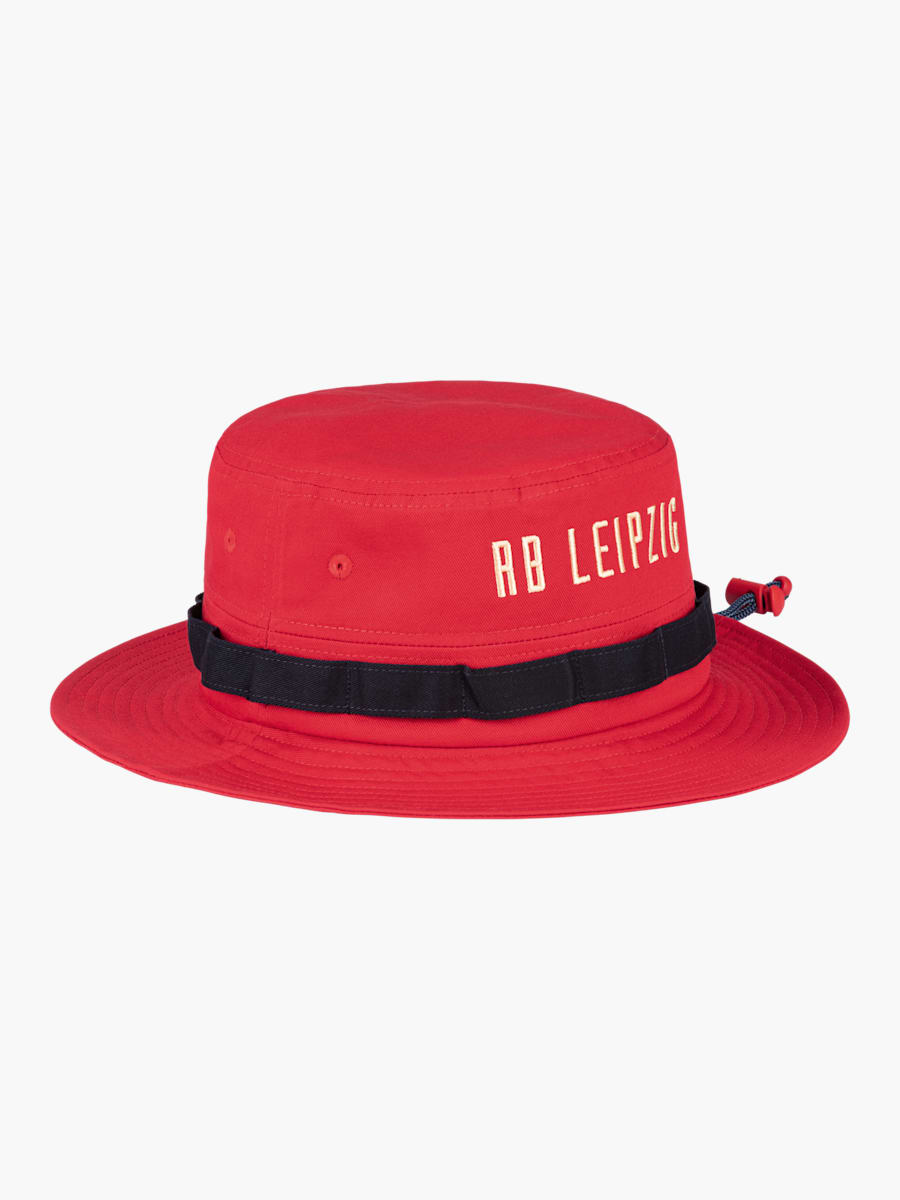 RBL Leipzig Bucket Hat (M-RBL25185): RB Leipzig