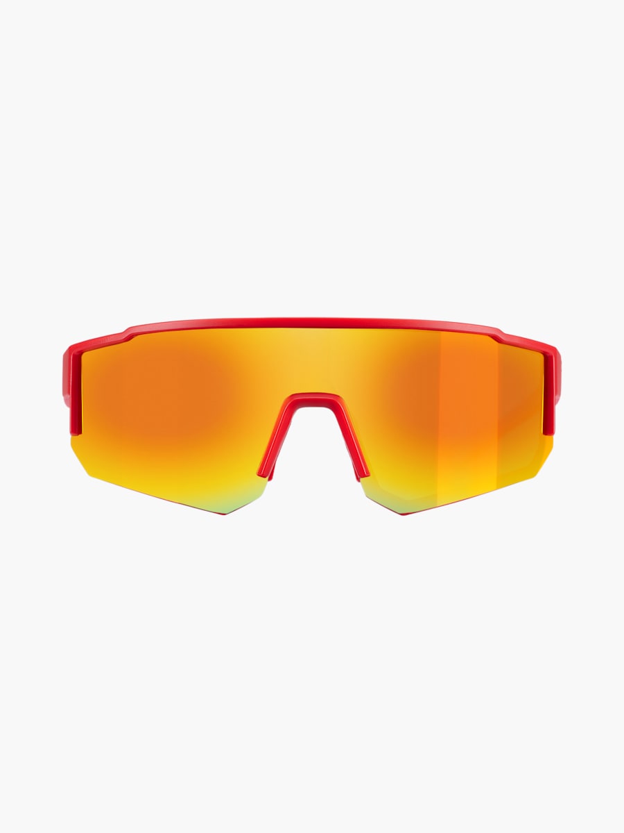 RBL Die Roten Bullen Sonnenbrille (M-RBL25186): RB Leipzig