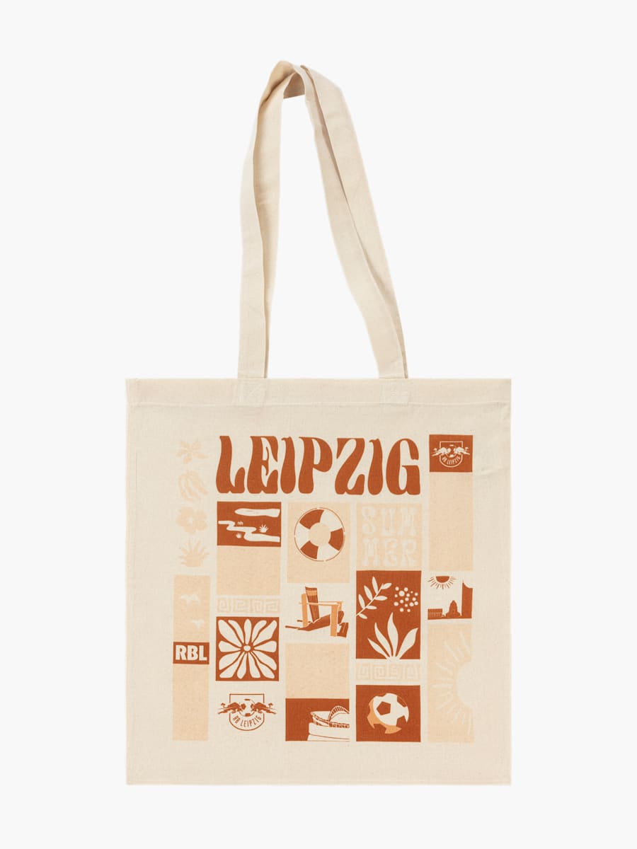 RBL Leipzig City Tote Bag (M-RBL25195): RB Leipzig