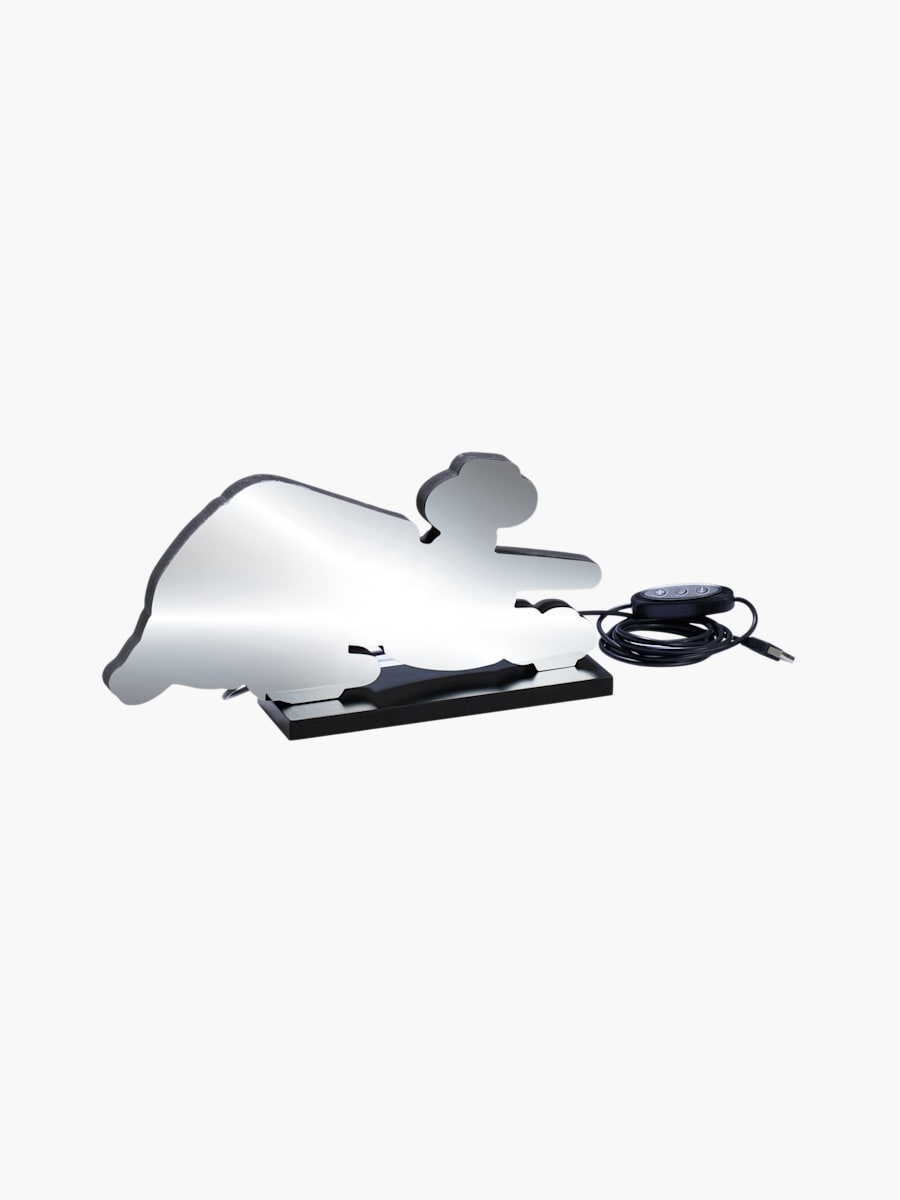 RBL Dynamic Bull LED Licht (M-RBL25206): RB Leipzig