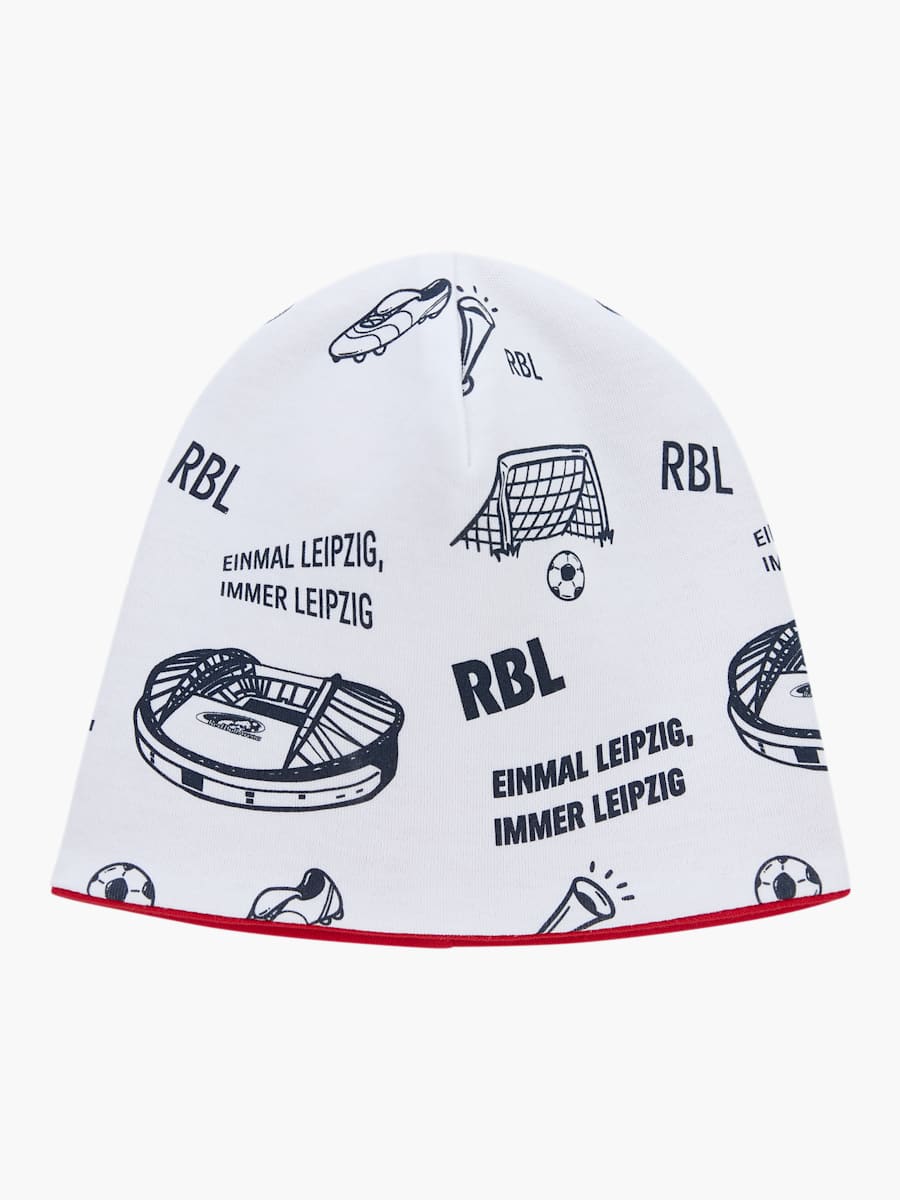 RBL Stadion Baby Beanie (M-RBL25239): RB Leipzig