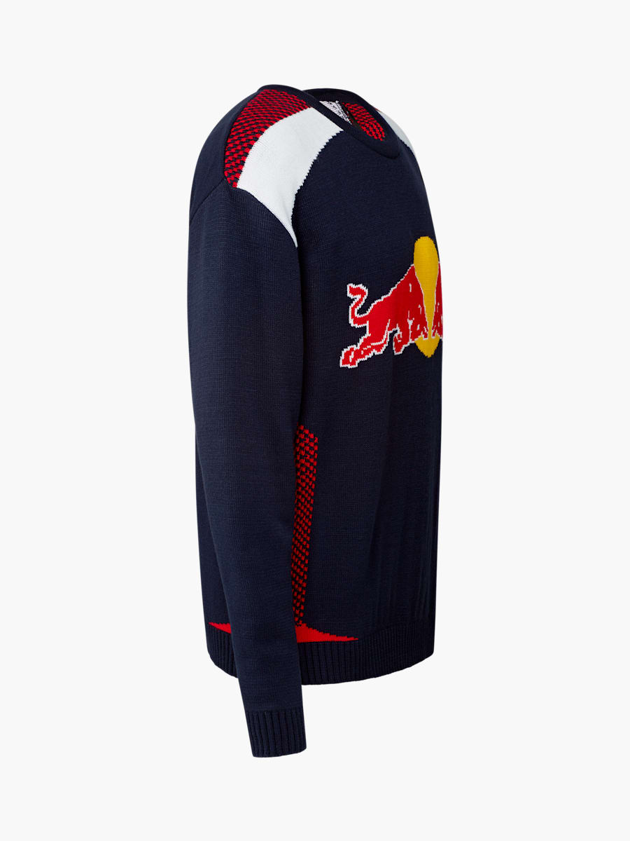 RBL Lifestyle Pullover (M-RBL25244): RB Leipzig